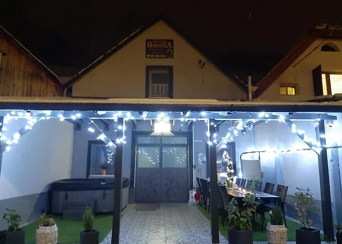 Holiday home Butella