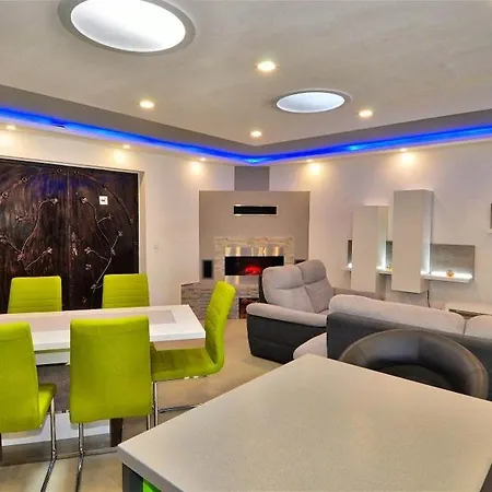 Prázdninový dům Butella